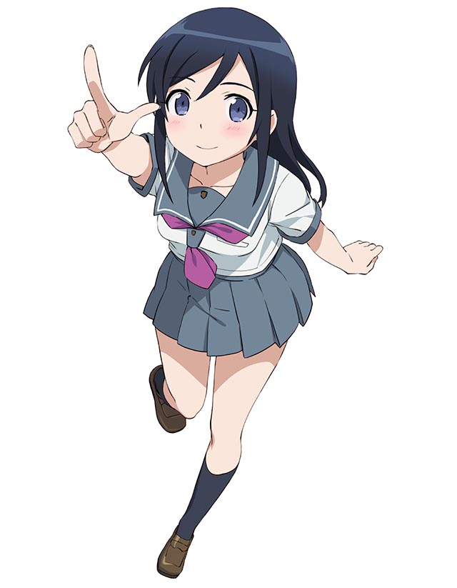 ぱちんこ・俺の妹がこんなに可愛いわけがない(俺妹)・キャラ紹介