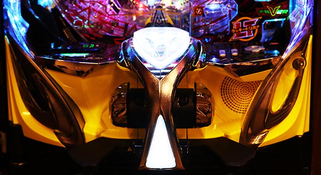 ぱちんこ・フィーバー戦姫絶唱シンフォギア4・演出カスタマイズ