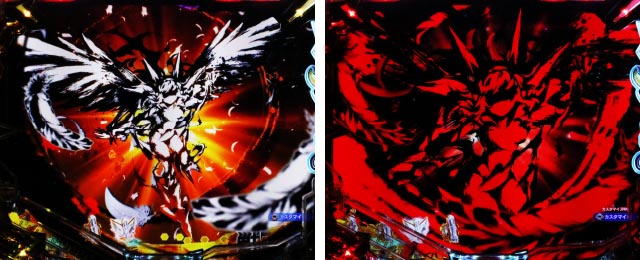 ぱちんこ・フィーバー戦姫絶唱シンフォギア4・先読み予告(その他)