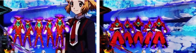 ぱちんこ・フィーバー戦姫絶唱シンフォギア4・先読み予告(その他)