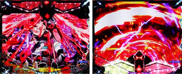 ぱちんこ・フィーバー戦姫絶唱シンフォギア4・役物系予告