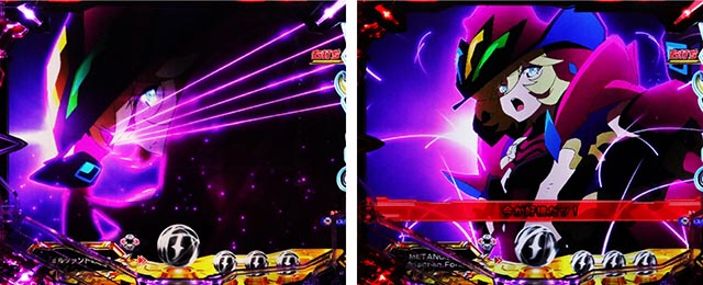 ぱちんこ・フィーバー戦姫絶唱シンフォギア4・変動中予告