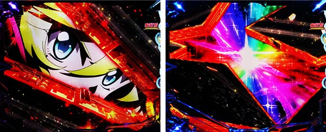 ぱちんこ・フィーバー戦姫絶唱シンフォギア4・モード共通演出