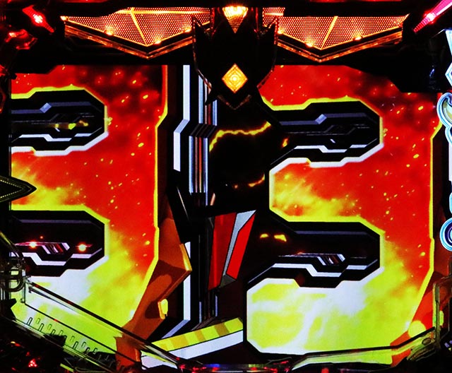 ぱちんこ・フィーバー戦姫絶唱シンフォギア4・図柄の特徴