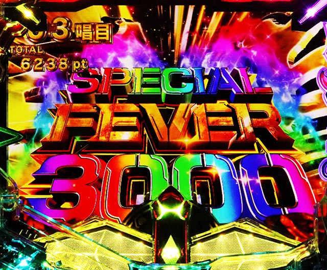 ぱちんこ・フィーバー戦姫絶唱シンフォギア4・RUSH中・大当りの種類