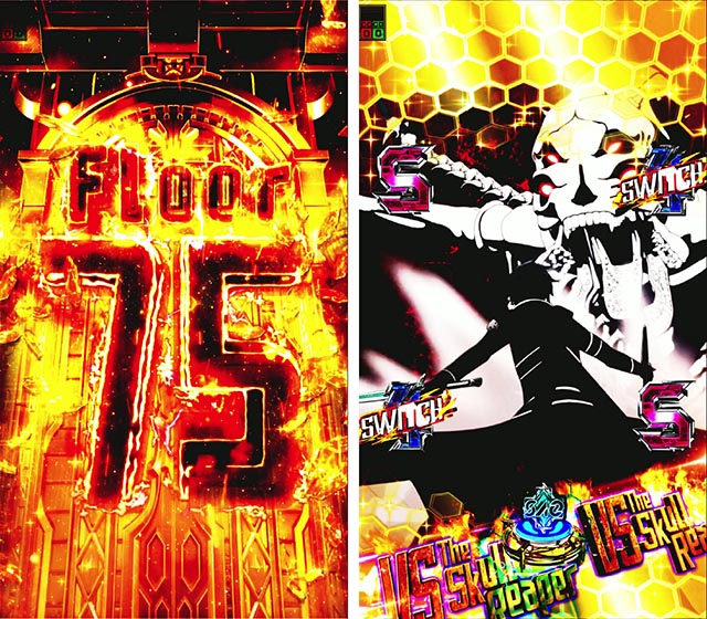 ぱちんこ・ソードアート・オンライン 閃光の軌跡・ストーリーバトルリーチ