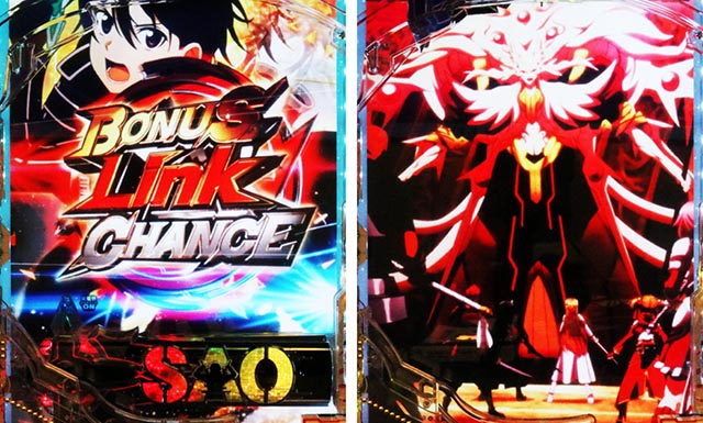 ぱちんこ・ソードアート・オンライン 閃光の軌跡・LIGHTNING RUSH