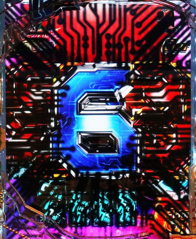 ぱちんこ・ソードアート・オンライン 閃光の軌跡・［SWORD RUSH＆LT後半］先読み予告