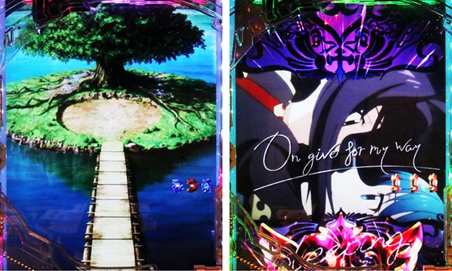 ぱちんこ・ソードアート・オンライン 閃光の軌跡・［SWORD RUSH＆LT後半］主要演出