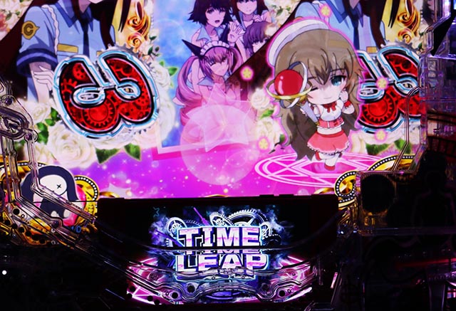 ぱちんこ・シュタインズ・ゲート ゼロ・コスプレモード専用予告