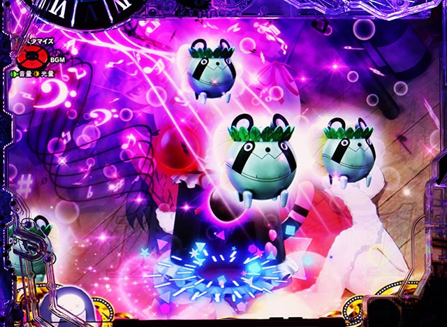 ぱちんこ・シュタインズ・ゲート ゼロ・コスプレモード専用予告