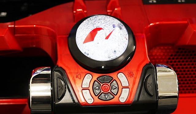 ぱちんこ・シュタインズ・ゲート ゼロ・［RUSH 0（HYPER）］主要演出