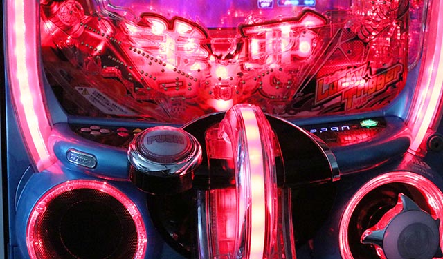 ぱちんこ・閃乱カグラ・演出カスタマイズ