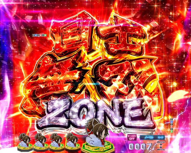 ぱちんこ・閃乱カグラ・先読み予告（その他）