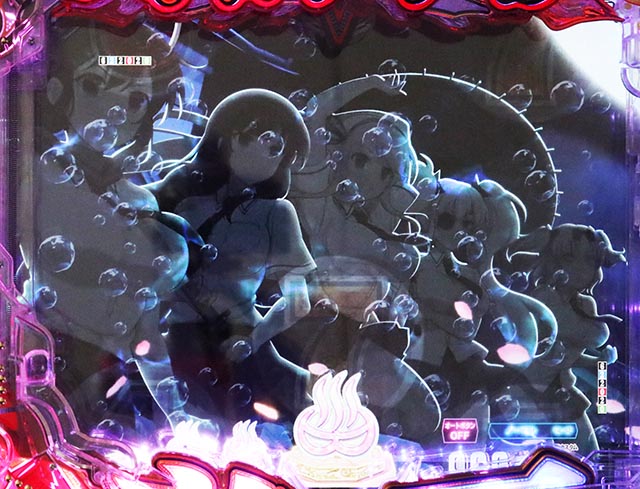 ぱちんこ・閃乱カグラ・超忍への道