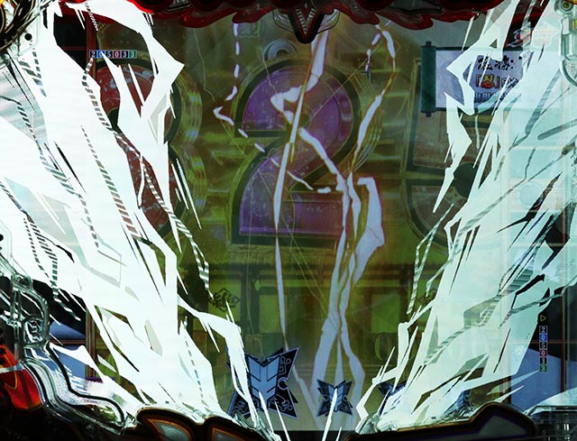 ぱちんこ・閃乱カグラ・［絶・秘伝RUSH］シノビ潜入