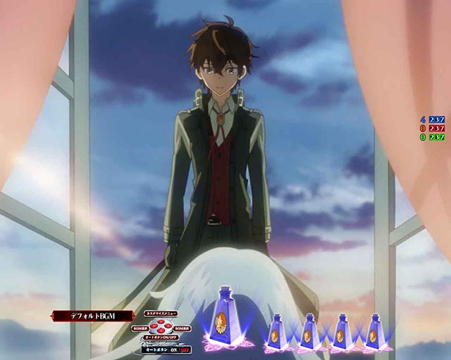 ぱちんこ・世界最高の暗殺者、異世界貴族に転生する・SU系予告