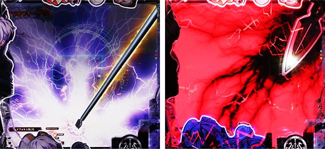 ぱちんこ・世界最高の暗殺者、異世界貴族に転生する・リーチ前予告(その他)