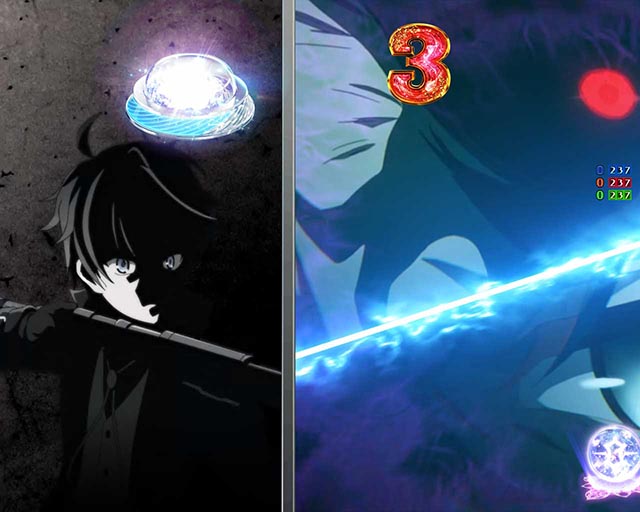 ぱちんこ・世界最高の暗殺者、異世界貴族に転生する・スーパーリーチのポイント