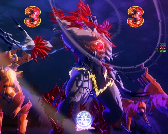 ぱちんこ・世界最高の暗殺者、異世界貴族に転生する・魔族撃破リーチ