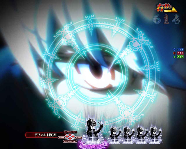 ぱちんこ・世界最高の暗殺者、異世界貴族に転生する・［RUSH］魔族暗殺モード