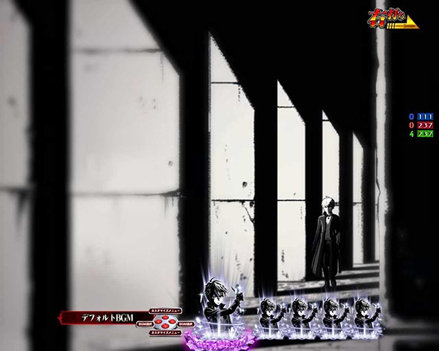 ぱちんこ・世界最高の暗殺者、異世界貴族に転生する・［RUSH］魔族暗殺モード