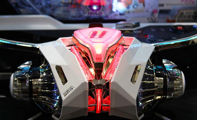 ぱちんこ冬のソナタ My Memory・演出カスタマイズ