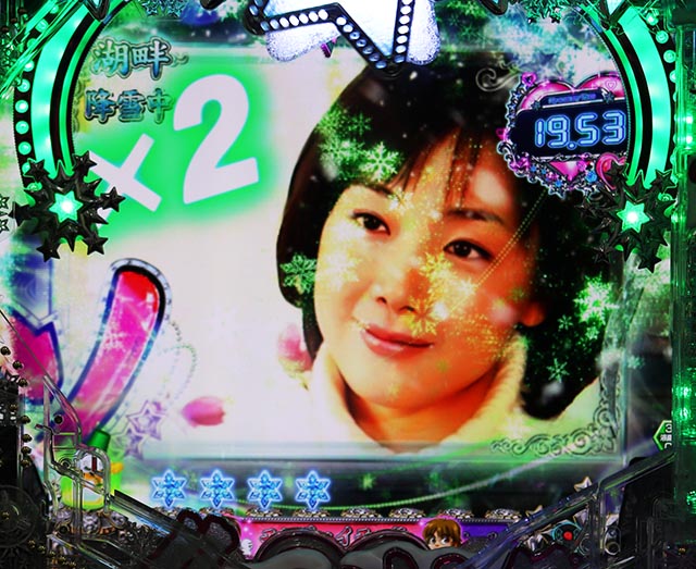 ぱちんこ冬のソナタ My Memory・連続予告