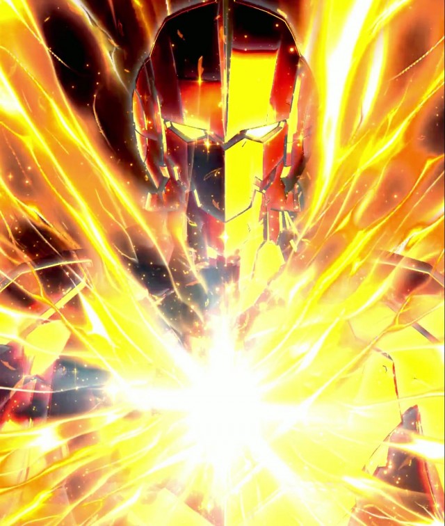 ぱちんこ・ULTRAMAN・リーチ前予告