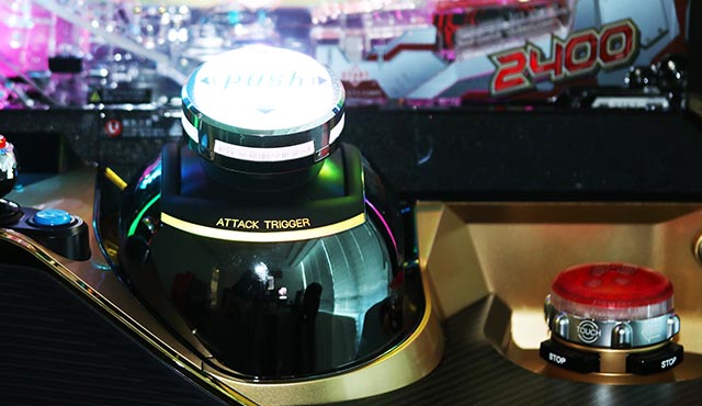 ぱちんこ・ULTRAMAN・枠＆デバイス系予告