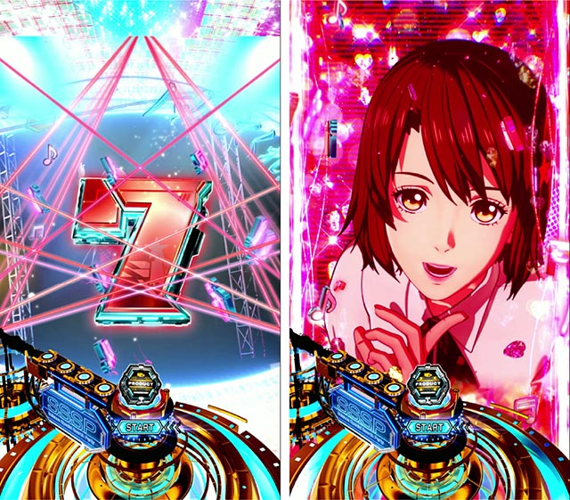 ぱちんこ・ULTRAMAN・SPリーチ