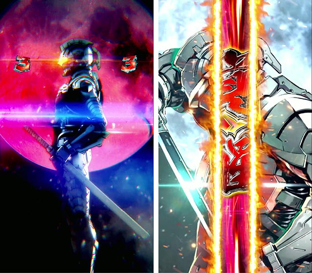 ぱちんこ・ULTRAMAN・覚醒CHANCE