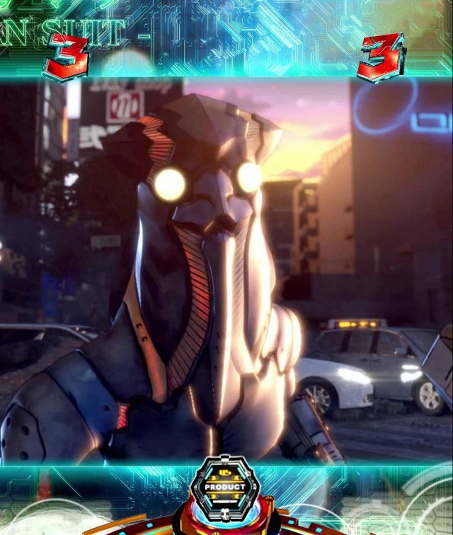 ぱちんこ・ULTRAMAN・シングルバトルリーチ