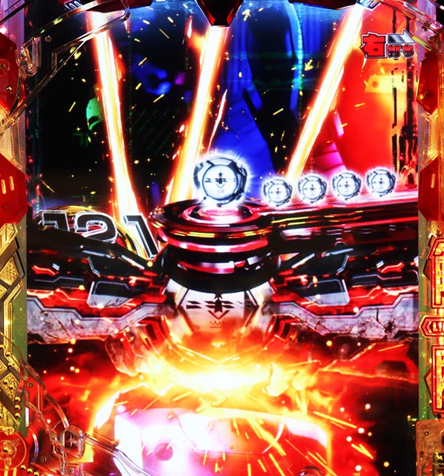 ぱちんこ・ULTRAMAN・先読み予告（その他）