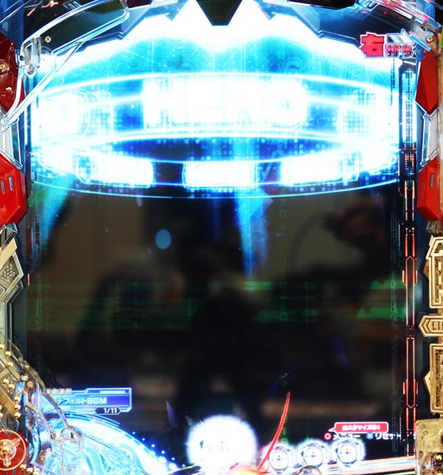 ぱちんこ・ULTRAMAN・先読み予告（その他）