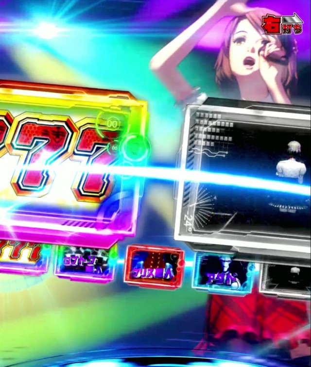 ぱちんこ・ULTRAMAN・先読み予告（その他）