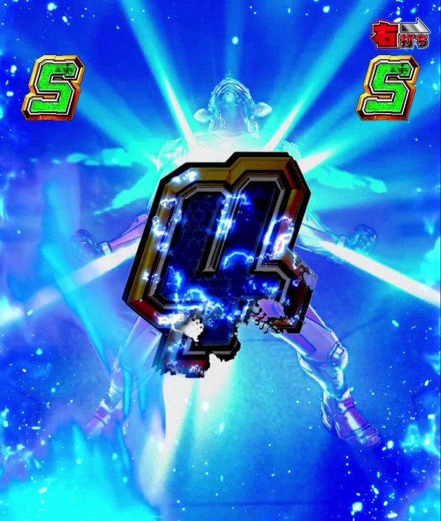 ぱちんこ・ULTRAMAN・ショートリーチ