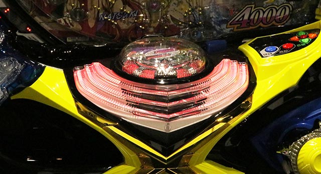 ぱちんこ・清流物語4・My清流カスタム