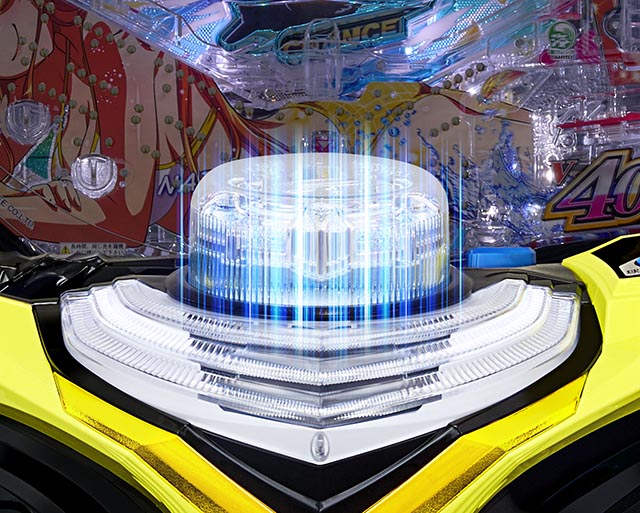 ぱちんこ・清流物語4・My清流カスタム