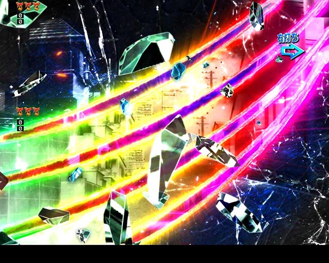 ぱちんこ・ゲゲゲの鬼太郎獅子奮迅・通常時の大当り