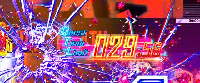 ぱちんこ・緋弾のアリア～緋緋神降臨～ラッキートリガーVer・強襲任務