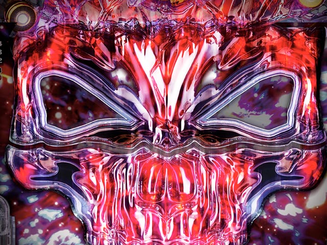 ぱちんこ・ブラックラグーン4・［EXTRA］上乗せ演出