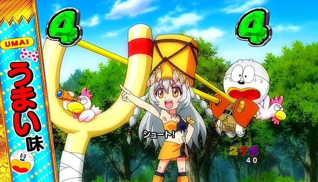 ぱちんこ・うまい棒2・［うまい味］SPリーチ