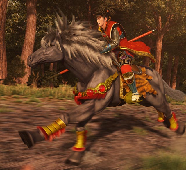 e花の慶次裂(スマパチ慶次)・煌戦MODE