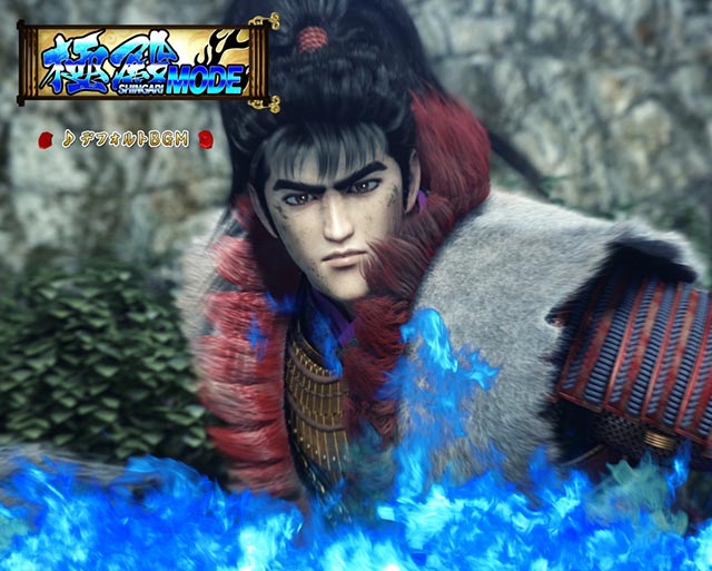 e花の慶次裂(スマパチ慶次)・戦鬼RUSH