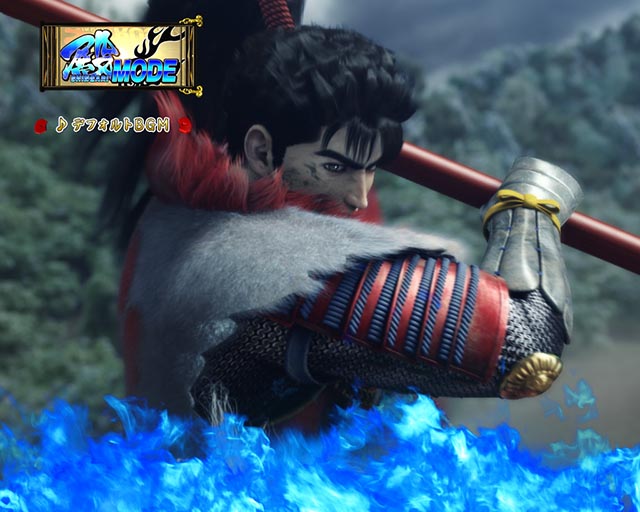 e花の慶次裂(スマパチ慶次)・戦鬼RUSH