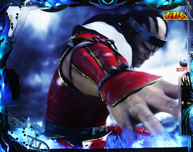 e花の慶次裂(スマパチ慶次)・殿モード