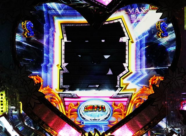 ぱちんこ・愛の不時着・［愛の降臨RUSH］主要演出