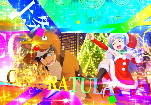 ぱちんこ・とある魔術の禁書目録2・キャラロングSPリーチ・信頼度