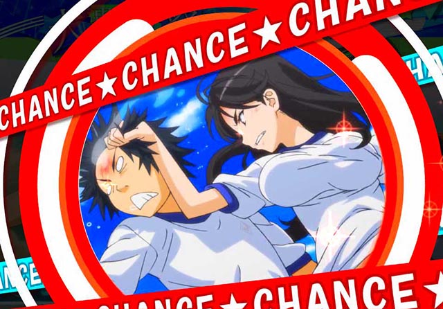 ぱちんこ・とある魔術の禁書目録2・大覇星祭SPリーチ